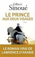 LE PRINCE AUX DEUX VISAGES | 9782809823134 | SINOUÉ, GILBERT