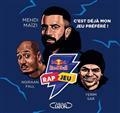RED BULL : RAP JEU | 9782749947396 | COLLECTIF