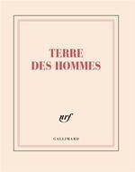 CARNET CARRE "TERRE DES HOMMES" | 3260050894791