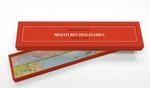 MARQUE PAGE MINIATURES IMAGINAIRES : COFFRET DE 14 MARQUE-PAGES | 3260050898782