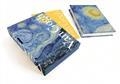 VAN GOGH : 50 CHEFS-D'OEUVRE   COFFRET | 9782754112185 | METTAIS, VALÉRIE