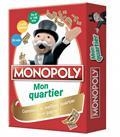 MONOPOLY : MON QUARTIER : CONSTRUIS LE MEILLEUR QUARTIER POUR GAGNER !  | 9782733878255 | COLLECTIF