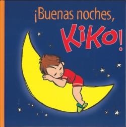 BUENAS NOCHES  KIKO! | 9788412412031 | LEMAN, SALVA