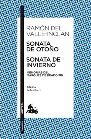 SONATA DE OTOÑO / SONATA DE INVIERNO | 9788467033502 | VALLE-INCLÁN, RAMÓN DEL
