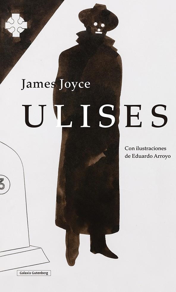 ULISES ILUSTRADO (DISPONIBLE 1 DE GENER 2022) | 9788418807299 | JOYCE, JAMES/ARROYO, EDUARDO