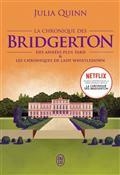 LA CHRONIQUE DES BRIDGERTON. VOLUME 9 | 9782290371954 | QUINN, JULIA