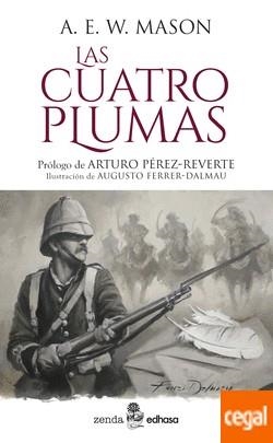 LAS CUATRO PLUMAS | 9788435055642 | MASON, A. E. W.
