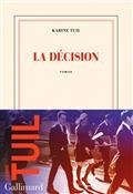 LA DÉCISION | 9782072943546 | TUIL, KARINE