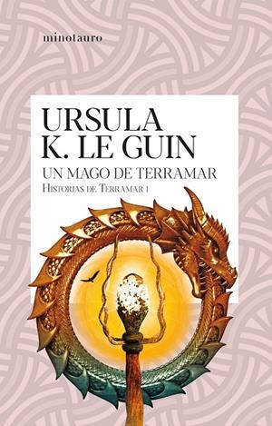 UN MAGO DE TERRAMAR | 9788445012093 | LE GUIN, URSULA K.