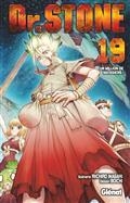 DR. STONE VOLUME 19. UN MILLION DE MAÏSSIENS ! | 9782344049143 | INAGAKI, RIICHIRO / BOICHI