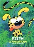 BATEM : LE MARSUPILAMI  | 9782390410140 | BATEM