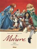 MOLIÈRE VOUME1.  A L'ÉCOLE DES FEMMES - BD | 9782344045909 | DESLMAS, VINCENT / GERASI, S.