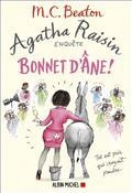 AGATHA RAISIN VOLUME 30. BONNET D'ÂNE ! | 9782226459145 | ANE BEATON, M.C