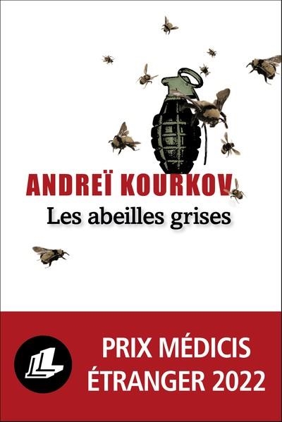 LES ABEILLES GRISES | 9791034905102 | KOURKOV, ANDREÏ