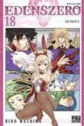 EDENS VOLUME 18. LE FAUX 5 | 9782811666873 | MASHIMA, HIRO