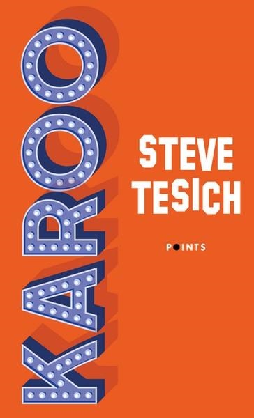KAROO | 9782757879566 | TESICH STEVE