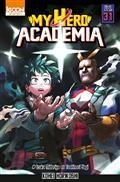 MY HERO ACADEMIA VOLUME 31. IZUKU MIDORIYA ET TOSHINORI YAGI  | 9791032710814 | HORIKOSHI, KOHEI