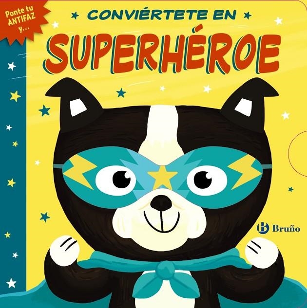 CONVIÉRTETE EN SUPERHÉROE | 9788469665657 | LLOYD, ROSAMUND