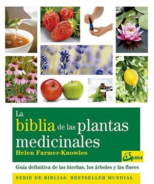 BIBLIA DE LAS PLANTAS MEDICINALES,LA | 9788484453703 | FARMER-KNOWLES, HELEN