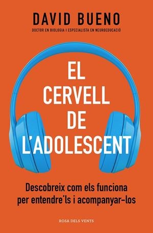 EL CERVELL DE L'ADOLESCENT | 9788418062506 | BUENO, DAVID