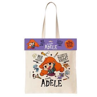 TOTE BAG MORTELLE ADÈLE | 9791036338076 | MR TAN / ÑE FEUER.D