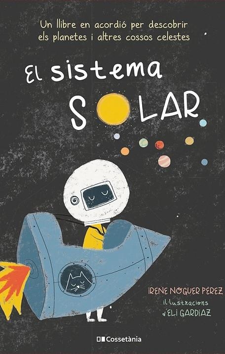EL SISTEMA SOLAR - CATALÀ | 9788413560991 | NOGUER PÉREZ, IRENE