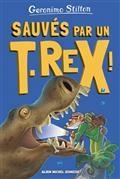 SUR L'ÎLE DES DERNIERS DINOSAURES. VOLUME 7.SAUVÉS PAR UN T.REX ! | 9782226470638 | STILTON, GERONIMO
