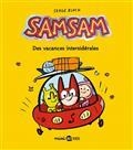 SAMSAM VOLUME 8 | 9791036342103 | BLOCH, SERGE