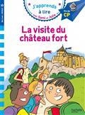 SAMI ET JULIE. LA VISITE DU CHÂTEAU FORT : FIN DE CP, NIVEAU 3 | 9782017182351 | FALLOT, M. / BONTE, T