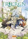 FRIEREN VOLUME 1 | 9791032710838 | YAMADA, KANEHITO / ABE, TSUKASA