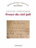 PROUST DU CÔTÉ JUIF | 9782072959073 | COMPAGNON, ANTOINE