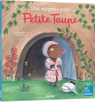 UNE SURPRISE POUR PETITE TAUPE | 9791039507462 | LALLEMAND, ORIANE 