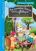 PRÊT POUR LA CHASSE AUX OEUFS ? : CP NIVEAU 4 | 9782036018884 | COLLECTIF