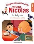J'APPRENDS À LIRE AVEC LE PETIT NICOLAS. LA BABY-SITTER : UNE HISTOIRE ET DES ACTIVITÉS : FIN CP | 9782075166096 | DEMARIA, MARJORIE