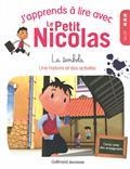 J'APPRENDS À LIRE AVEC LE PETIT NICOLAS. LA TOMBOLA : UNE HISTOIRE ET DES ACTIVITÉS : FIN CP | 9782075166102 | DEMARIA, MARJORIE