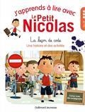 J'APPRENDS À LIRE AVEC LE PETIT NICOLAS. LA LEÇON DE CODE : UNE HISTOIRE ET DES ACTIVITÉS : FIN CP | 9782075166119 | DEMARIA, MARJORIE