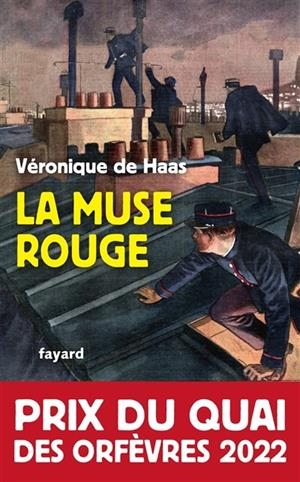 LA MUSE ROUGE  | 9782213721323 | HAAS, VERONIQUE DE