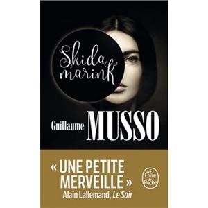 SKIDAMARINK | 9782253934790 | MUSSO, GUILLAUME