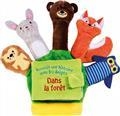 DANS LA FORÊT : LE LIVRE-GANT | 9791026403555 | FERRI, FRANCESCA