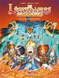 LES LÉGENDAIRES : MISSIONS VOLUME 3. LE REGISTRE DU LOTUS | 9782413043881 | SOBRAL, PATRICK / CARDONA, PHILIPPE