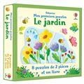 LE JARDIN : MES PREMIERS PUZZLES | 9781801319409 | OLDHAM, MATTHEW / FERRO, ELISA