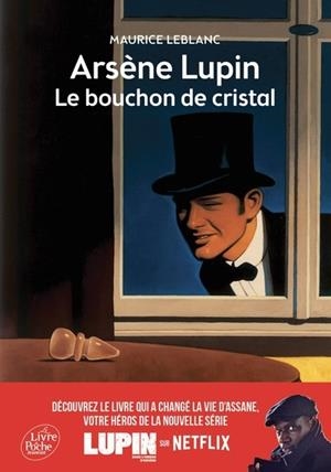 ARSEN LUPIN LE BOUCHON DE CRISTAL | 9782013226905 | LEBLANC/EHRETSMANN