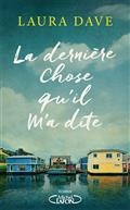 LA DERNIÈRE CHOSE QU'IL M'A DITE | 9782749949277 | DAVE, LAURA