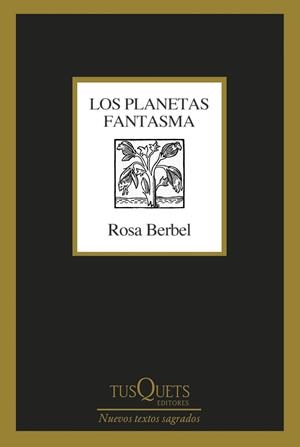 LOS PLANETAS FANTASMA | 9788411071314 | BERBEL, ROSA