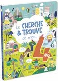 CHERCHE ET TROUVE DE MES 4 ANS | 9782324029998 | LAPEYRE, EMILIE