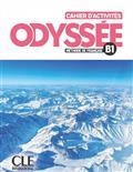 ODYSSÉE, MÉTHODE DE FRANÇAIS B1 : CAHIER D'ACTIVITÉS | 9782090355819 | COLLECTIF