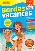 BORDAS VACANCES : JE RENTRE EN CE2 : RÉVISIONS DU CE1 | 9782047400135 | COLLECTIF