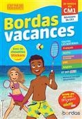 BORDAS VACANCES : JE RENTRE EN CM1 : RÉVISIONS DU CE2 | 9782047400142 | COLLECTIF