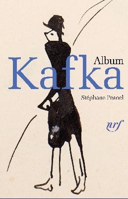 ALBUM KAFKA | 9782072960895 | PESNEL, STÉPHANE PESNEL