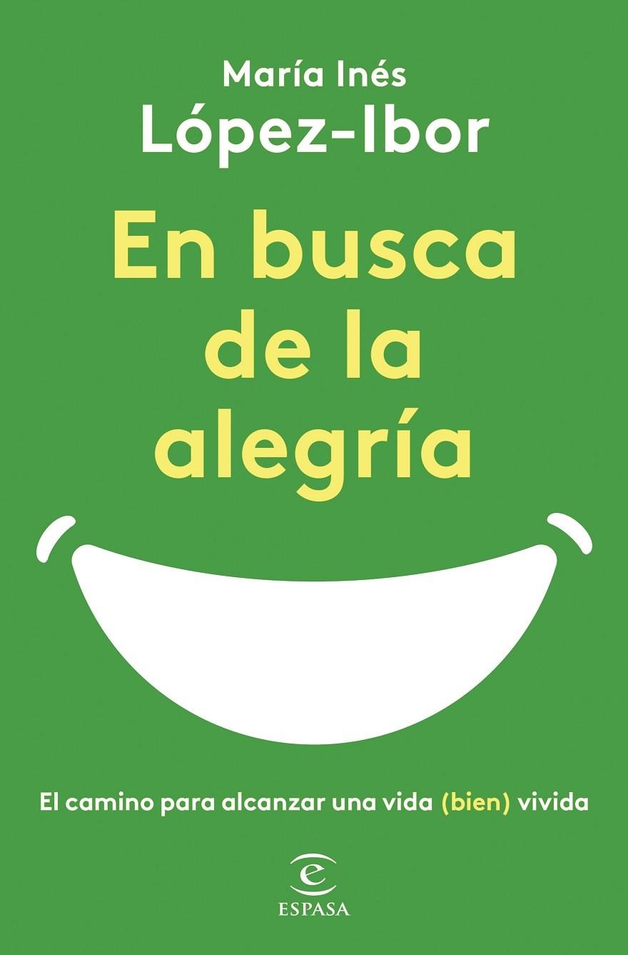 EN BUSCA DE LA ALEGRÍA | 9788467065497 | LÓPEZ-IBOR, MARÍA INÉS